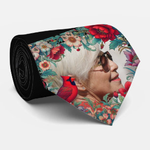 Mannen Rode Kardinaal Stropdas
