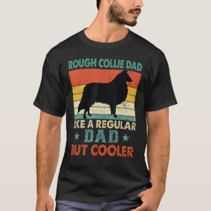 Mannen ruwe kolonies zijn mijn favoriete mensen be t-shirt