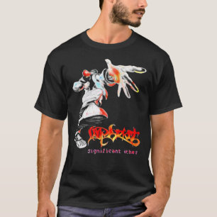 Mannen_S unieke afdrukken met Limp Bizkit signific T-shirt
