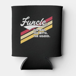 Mannen schimmels het Man de mythe de Legende vader Blikjeskoeler