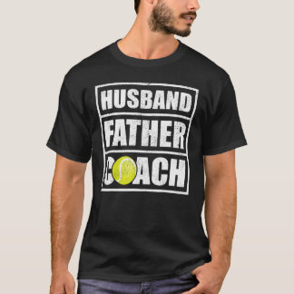 Mannen  schrijfster Tennis Coach Fat T-shirt