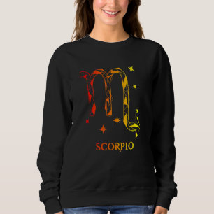 Mannen Scorpio Zodiac 1 Trui
