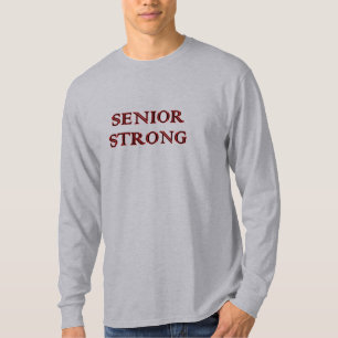 Mannen SENIOR STRONG T-Shirt
