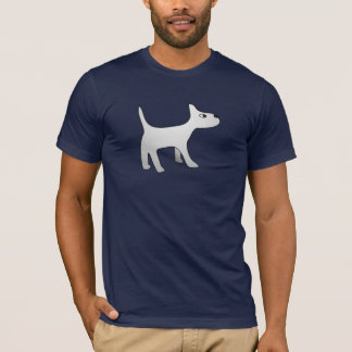 Mannen Shiro T-Shirt