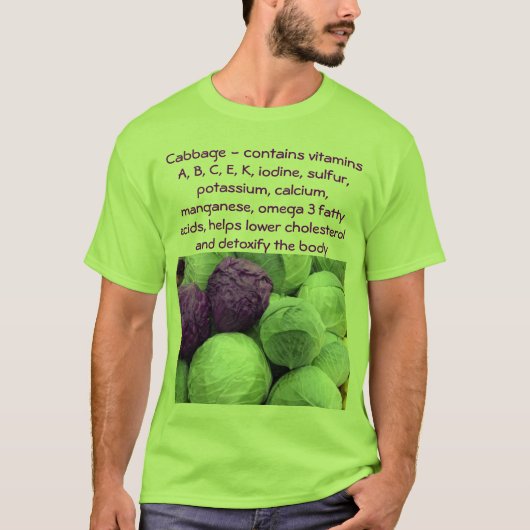 Mannen shirt (Voorkant)