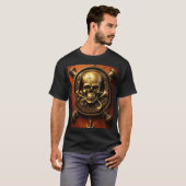 Mannen shirt (Voorkant volledig)