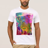 Mannen Shirt (Voorkant)