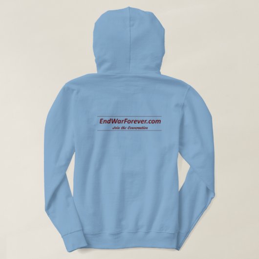 Mannen shirt (Design achterkant)