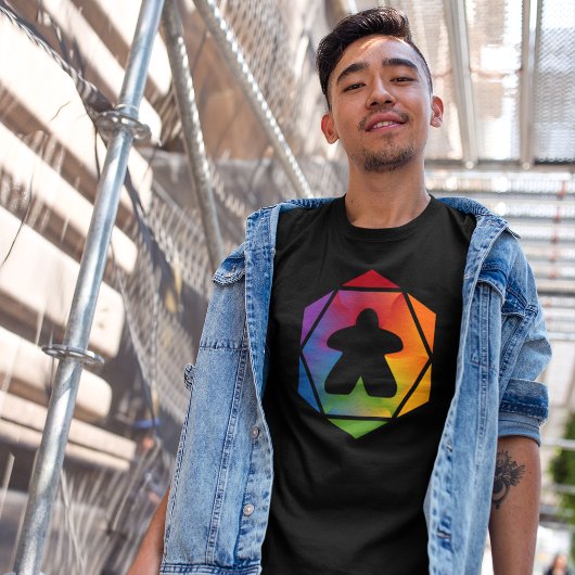 Mannen Shirt feesttijd