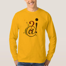 Mannen Shirt met lange beschermhoes