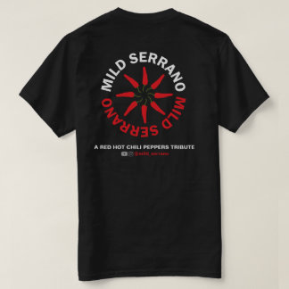 Mannen-Shirt van Mild Serrano T-shirt