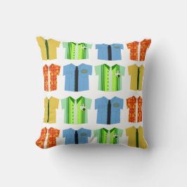 Mannen Shirten Klassieke Mode Kussen