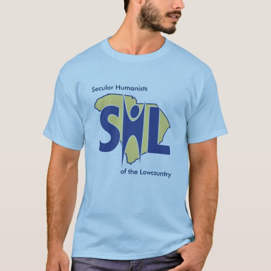 Mannen SHL Non-Profeet Shirt (Voorkant)