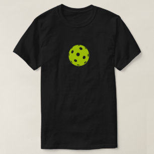 Mannen Simple Pickleball T-shirt