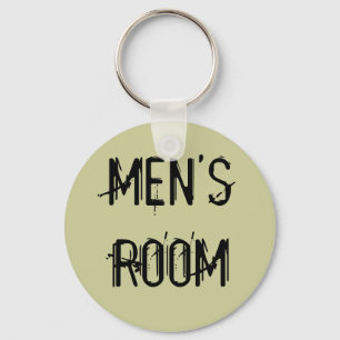 MANNEN SLEUTELHANGER