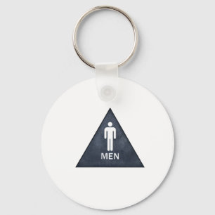 Mannen Sleutelhanger