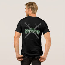 Mannen SLIM T-shirt - Knight Rangers ('24-'25 seiz