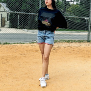 Mannen Softball Culture Exclusief softball T-shirt