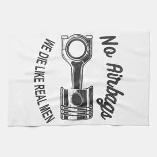 Mannen Speed Racing Sport Auto Geen Airbags - We D Theedoek