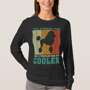 Mannen Speelgoed met retro T-shirt