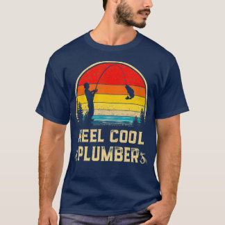 Mannen spoelkok Geviste dag T-shirt