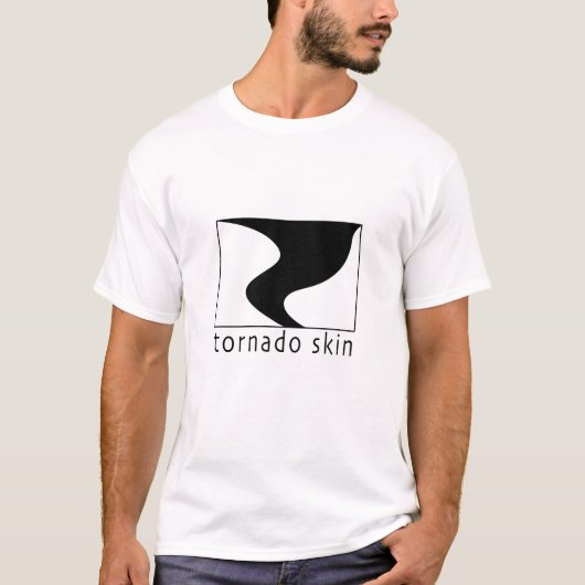 Mannen stijl T-shirts (Voorkant)