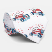 Mannen Stropdas (Opgerold)