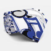 Mannen Stropdas (Opgerold)