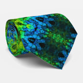 Mannen Stropdas Hummingbird #2