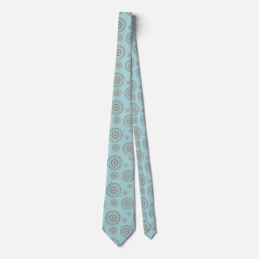Mannen Stropdas Lotus Weave (Voorkant)