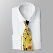 Mannen Stropdas met Klimt's The Kiss (Gebonden)