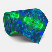 Mannen Stropdas Opals #2 (Opgerold)