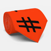 MANNEN STROPDASSEN - #1 BOSS (Opgerold)