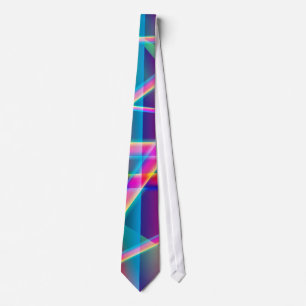 MANNEN STROPDASSEN - NEON-ONTWERP