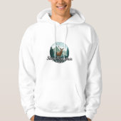 Mannen Sweatshirt (Voorkant)