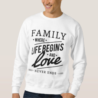 Mannen Sweatshirts Trui