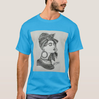 Mannen t-shart t-shirt