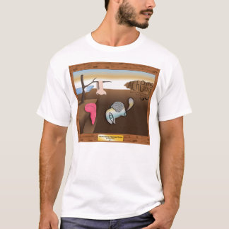 Mannen T-shirt