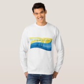 Mannen t-shirt (Voorkant volledig)