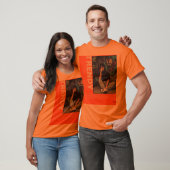 Mannen T-shirt (Unisex)