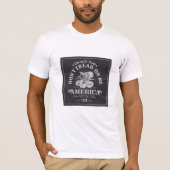 Mannen T-Shirt (Voorkant)