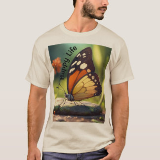 Mannen T-shirt