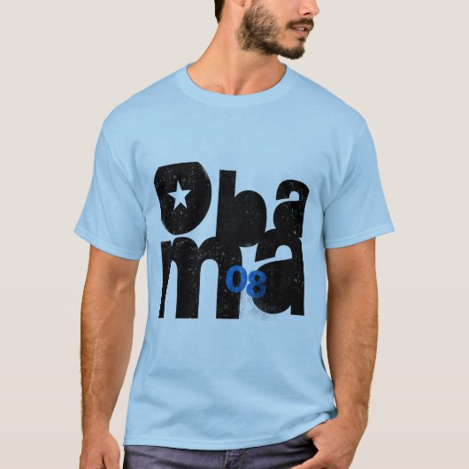 Mannen T-Shirt (Voorkant)