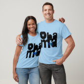 Mannen T-Shirt (Unisex)