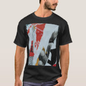 Mannen t-shirt (Voorkant)