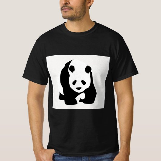 Mannen T-shirt (Voorkant)