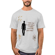 Mannen T-shirt