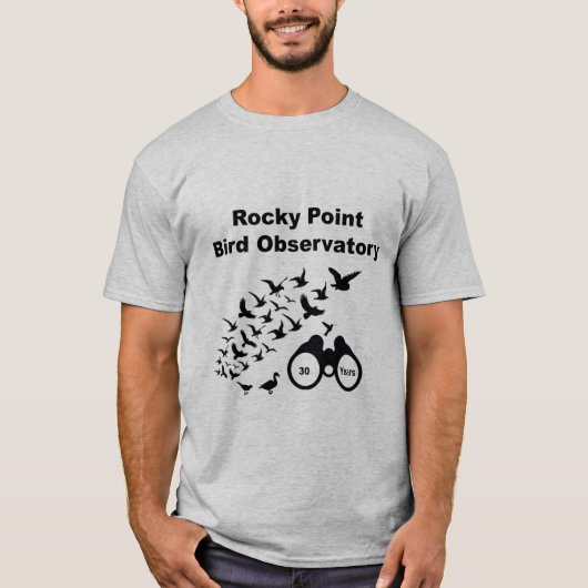 Mannen T-Shirt (Voorkant)