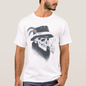 Mannen t-shirt (Voorkant)