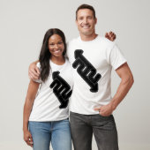 Mannen T-shirt (Unisex)